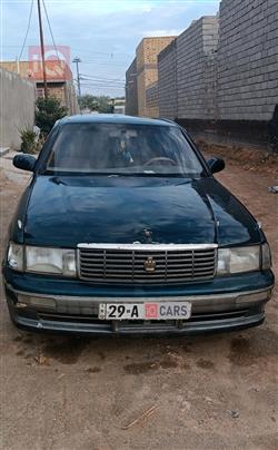 تويوتا كراون